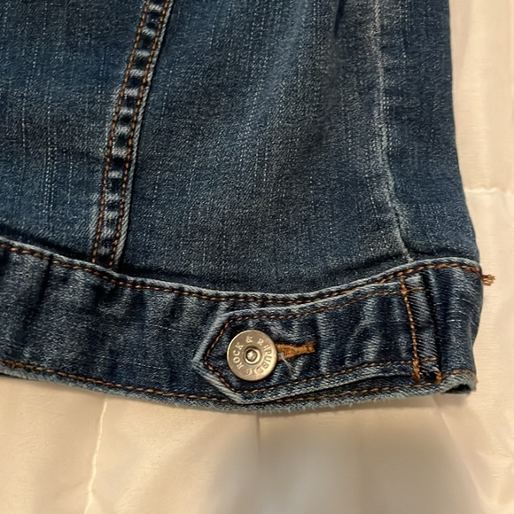 Rockin Republic denim jacket - Picture 9 of 13